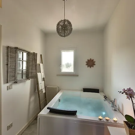 Contrada Sessana Piccola 빌라